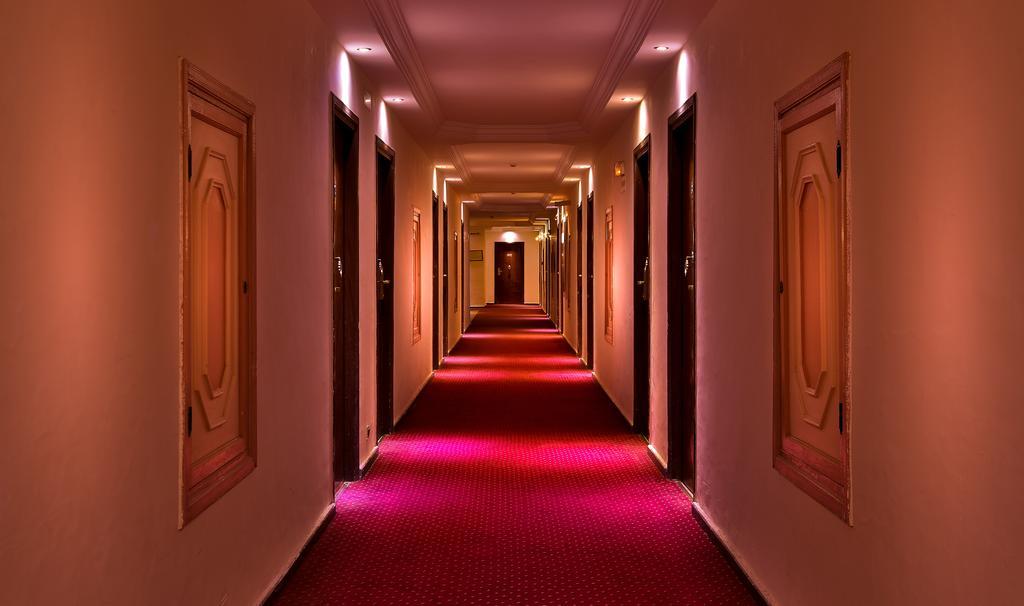El Andalous Lounge & Spa Hotel Marrakesh Esterno foto
