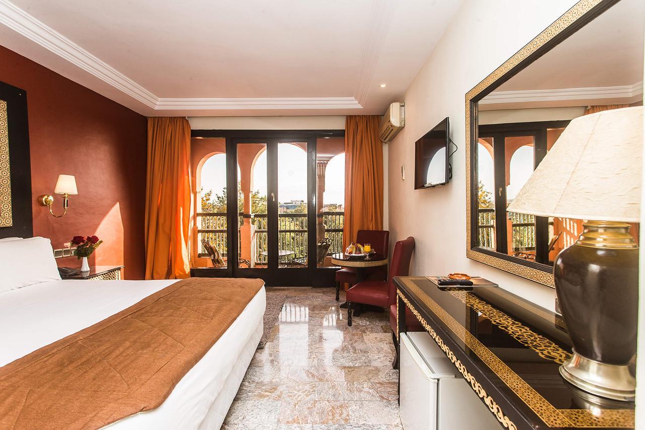 El Andalous Lounge & Spa Hotel Marrakesh Esterno foto
