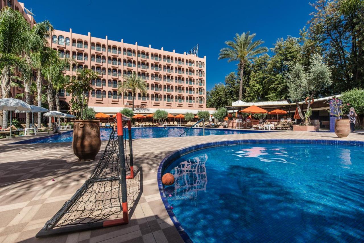 El Andalous Lounge & Spa Hotel Marrakesh Esterno foto