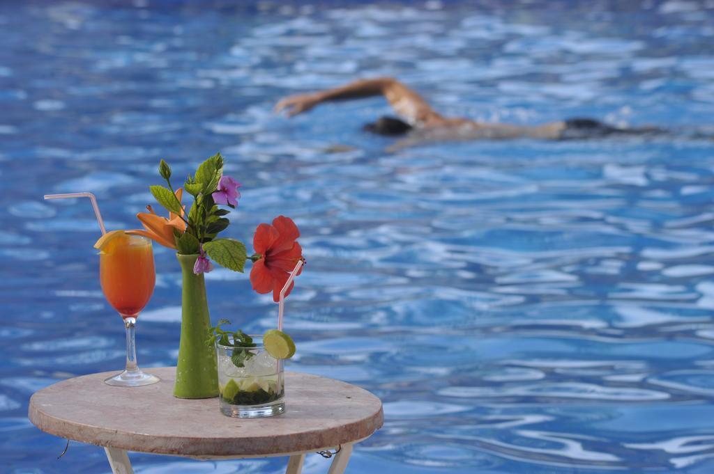 El Andalous Lounge & Spa Hotel Marrakesh Esterno foto
