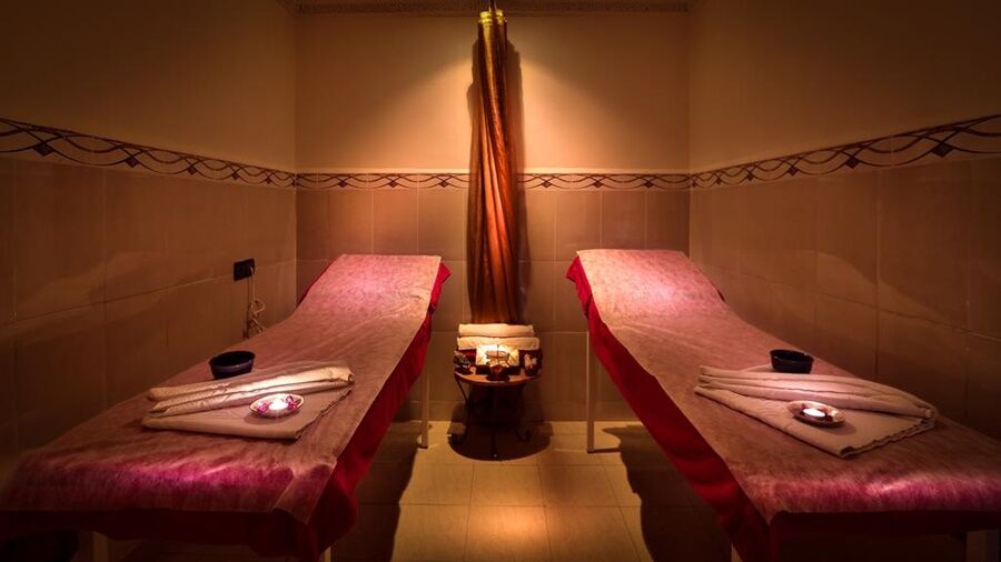 El Andalous Lounge & Spa Hotel Marrakesh Esterno foto